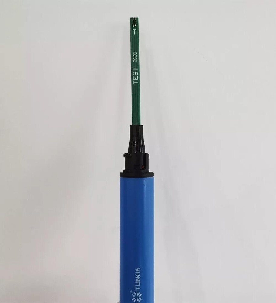 Gaussmeter Probe Handheld Tesla Meter Hall Probe Sensor For TD5100 1% 2% 5%