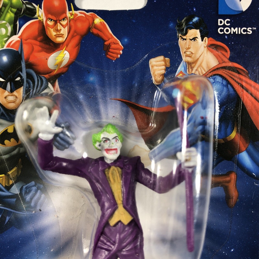 DC Comics The Joker Mini Figurine