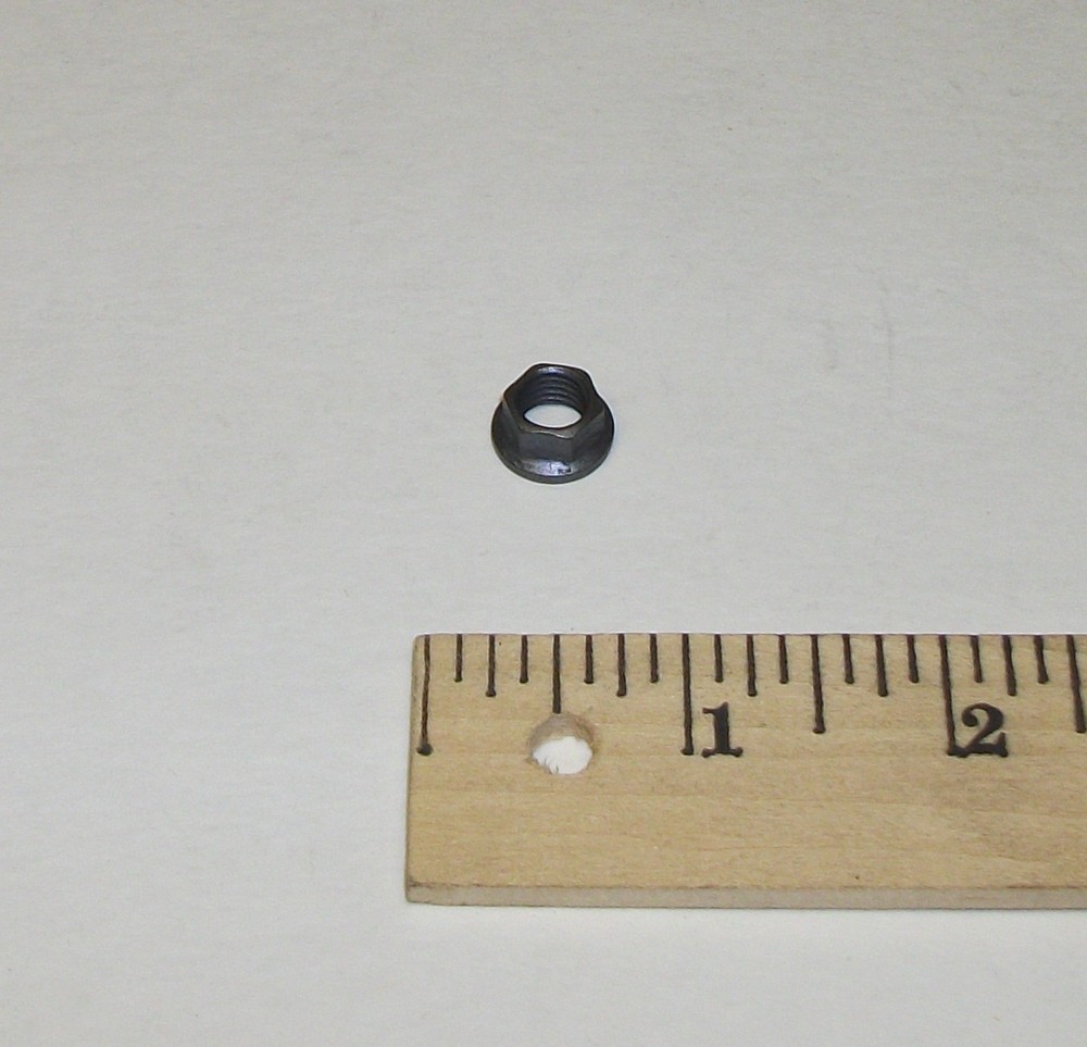 5/16-24 Nuts Flange Locknuts Jet Nuts 25 EA.
