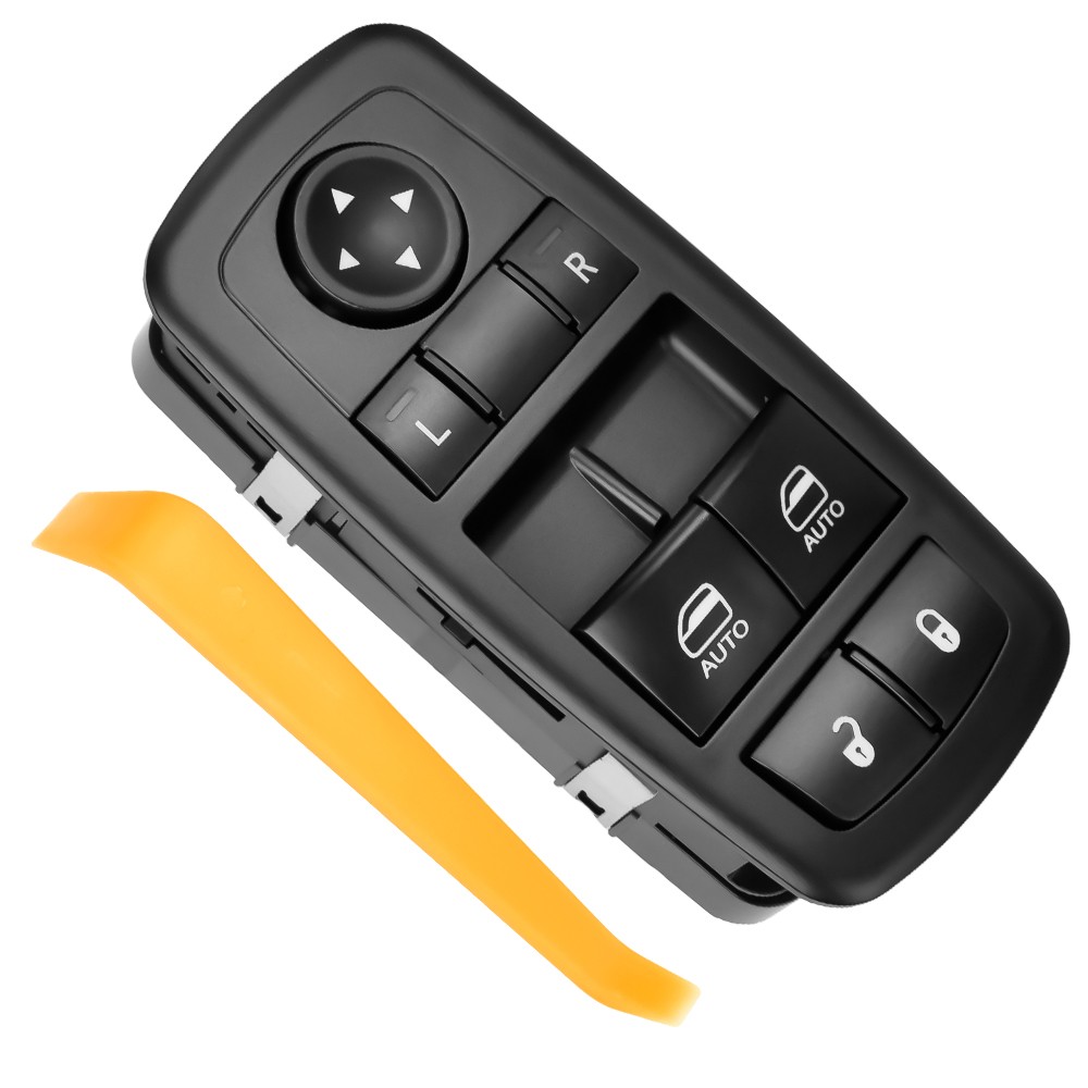 For Dodge Challenger 2015-2022 Master Window Switch Driver Side Front Left