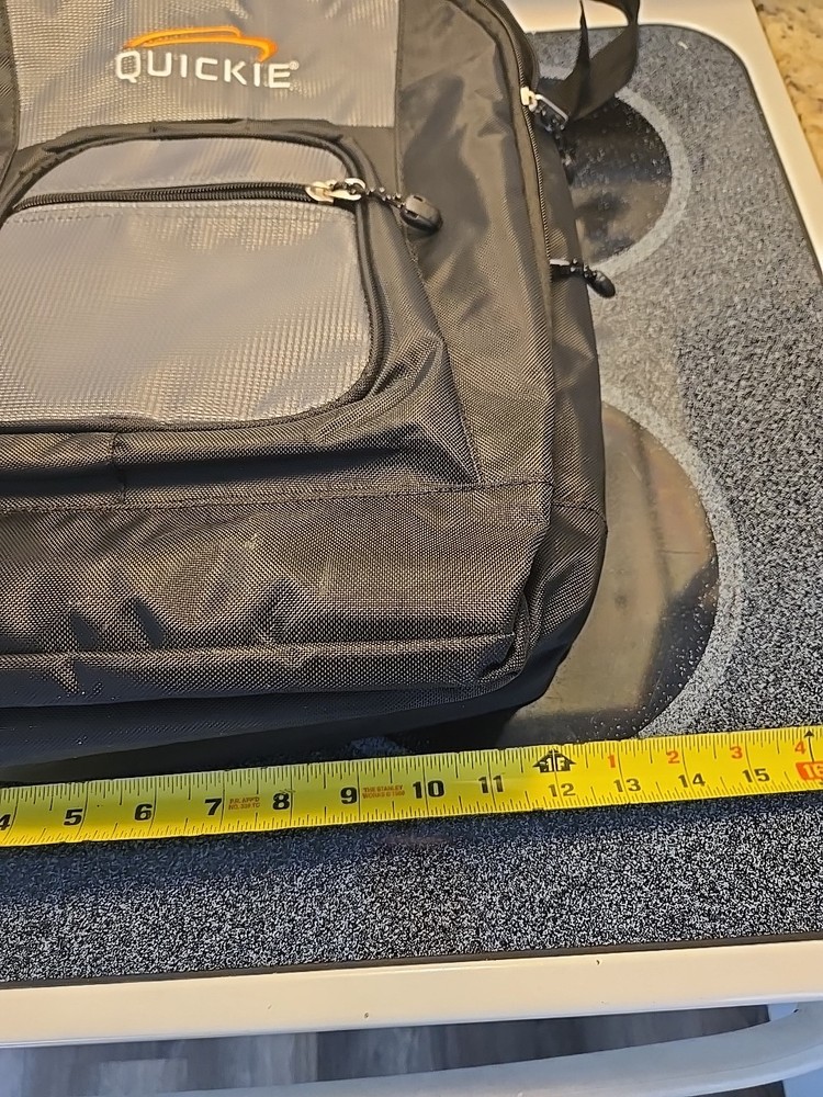 Quickie Wheelchair Backpack New