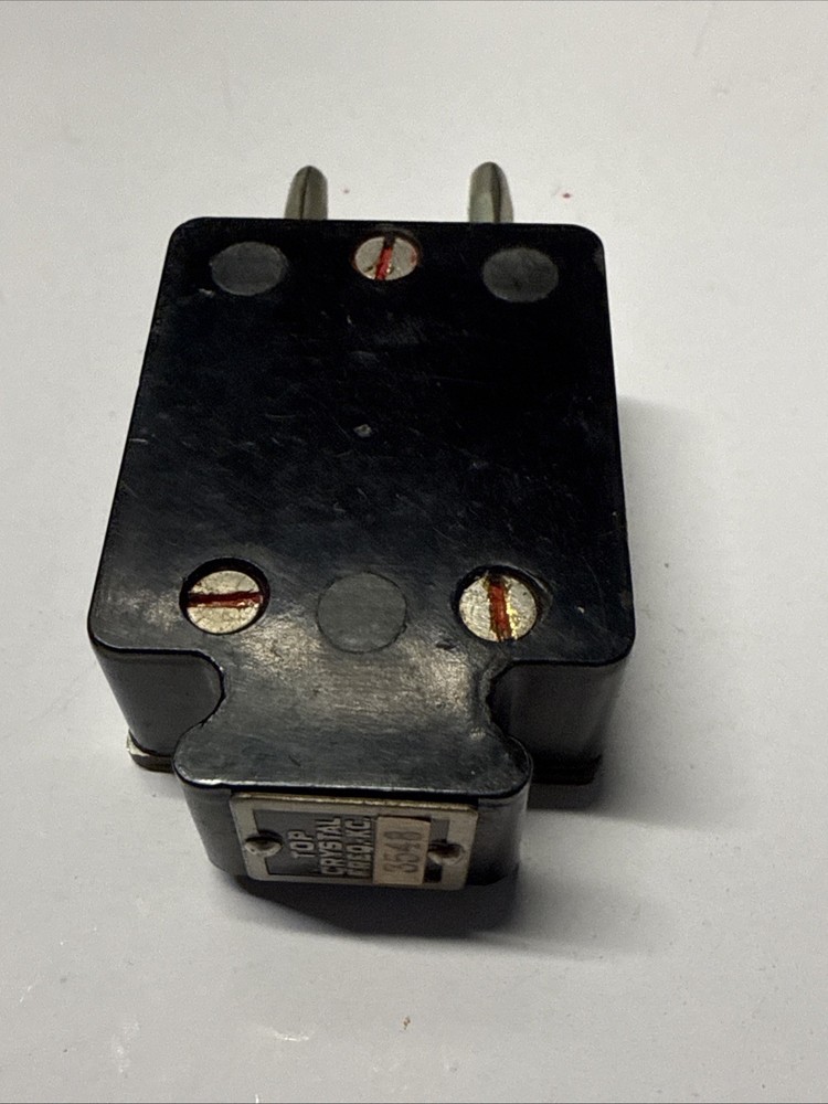 PARASET replica transceiver ORIGINAL 3.548 MHz crystal holder FT-171-B