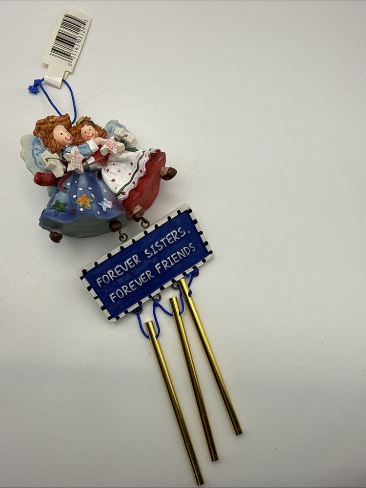 Forever Sisters Windchime