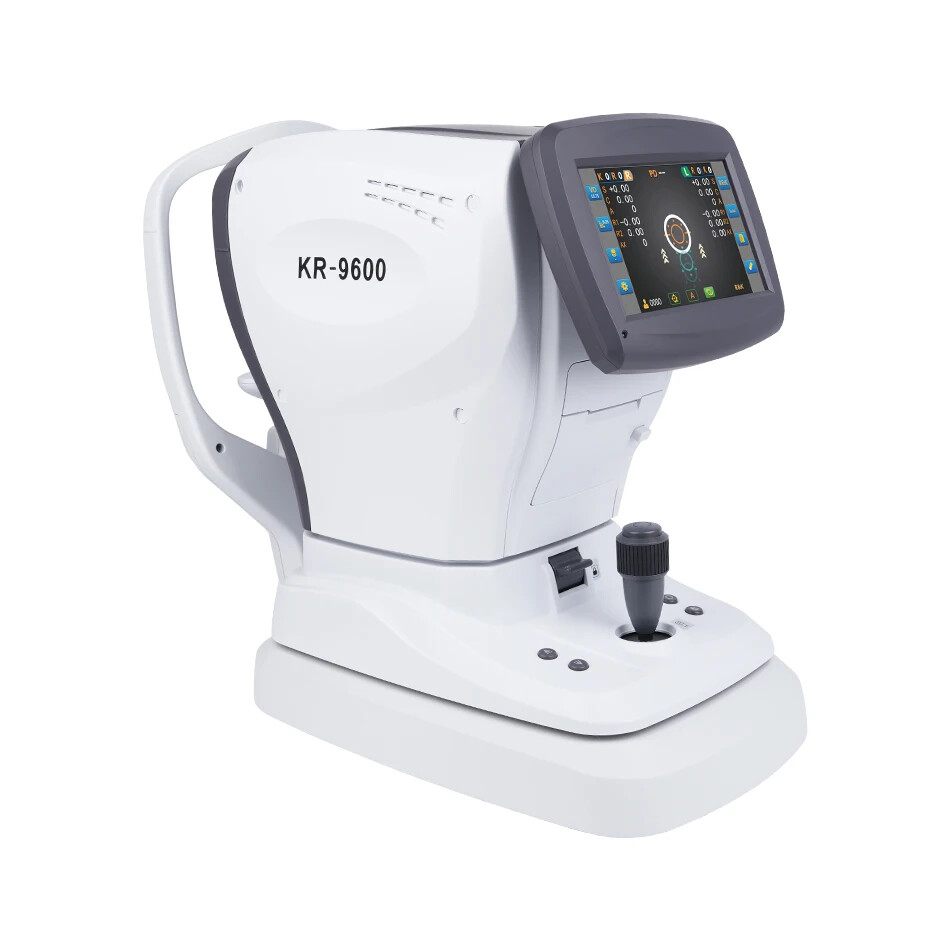 Quality Autorefractor Auto Eye Tracking with Keratometer Auto Refractometer