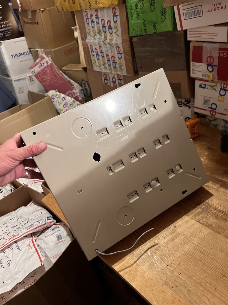 ademco loop expansion module with enclosure tested & working 90226