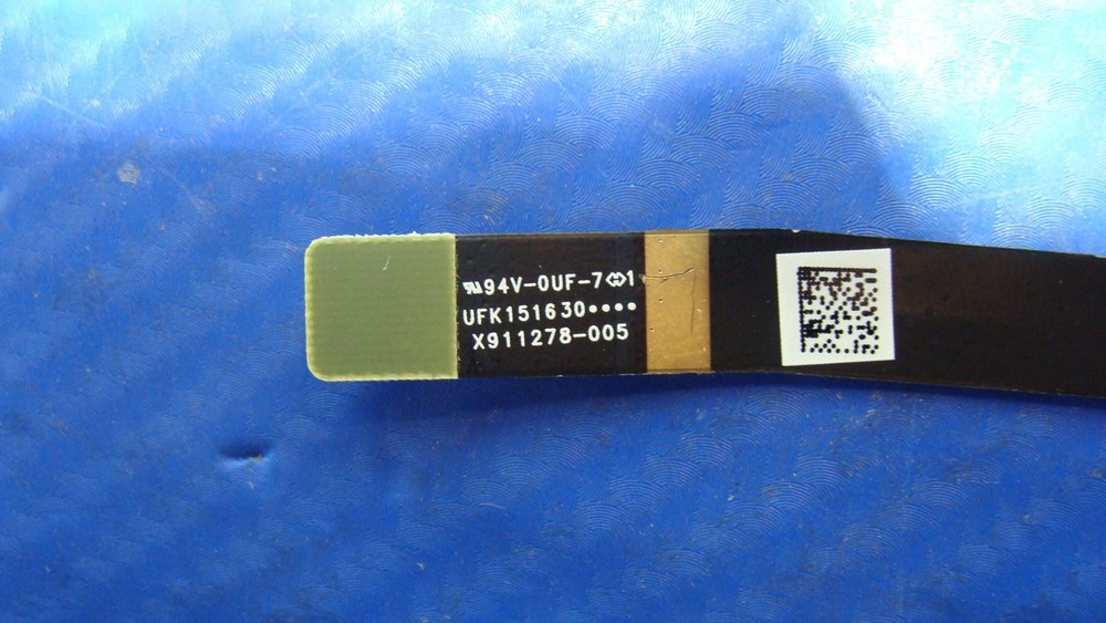 Microsoft Surface Pro 4 1724 12.3" Genuine SD Card Reader Flex Cable X911278-005