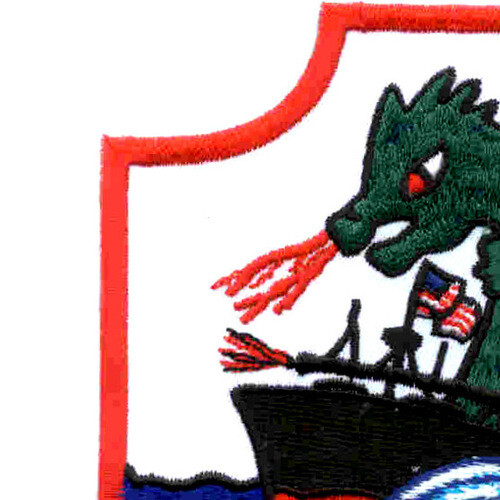 RIVDIV 533 River Division Patch