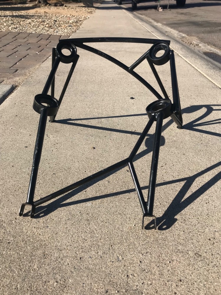 Lycoming O-360 A1D Engine Mount Dynafocal