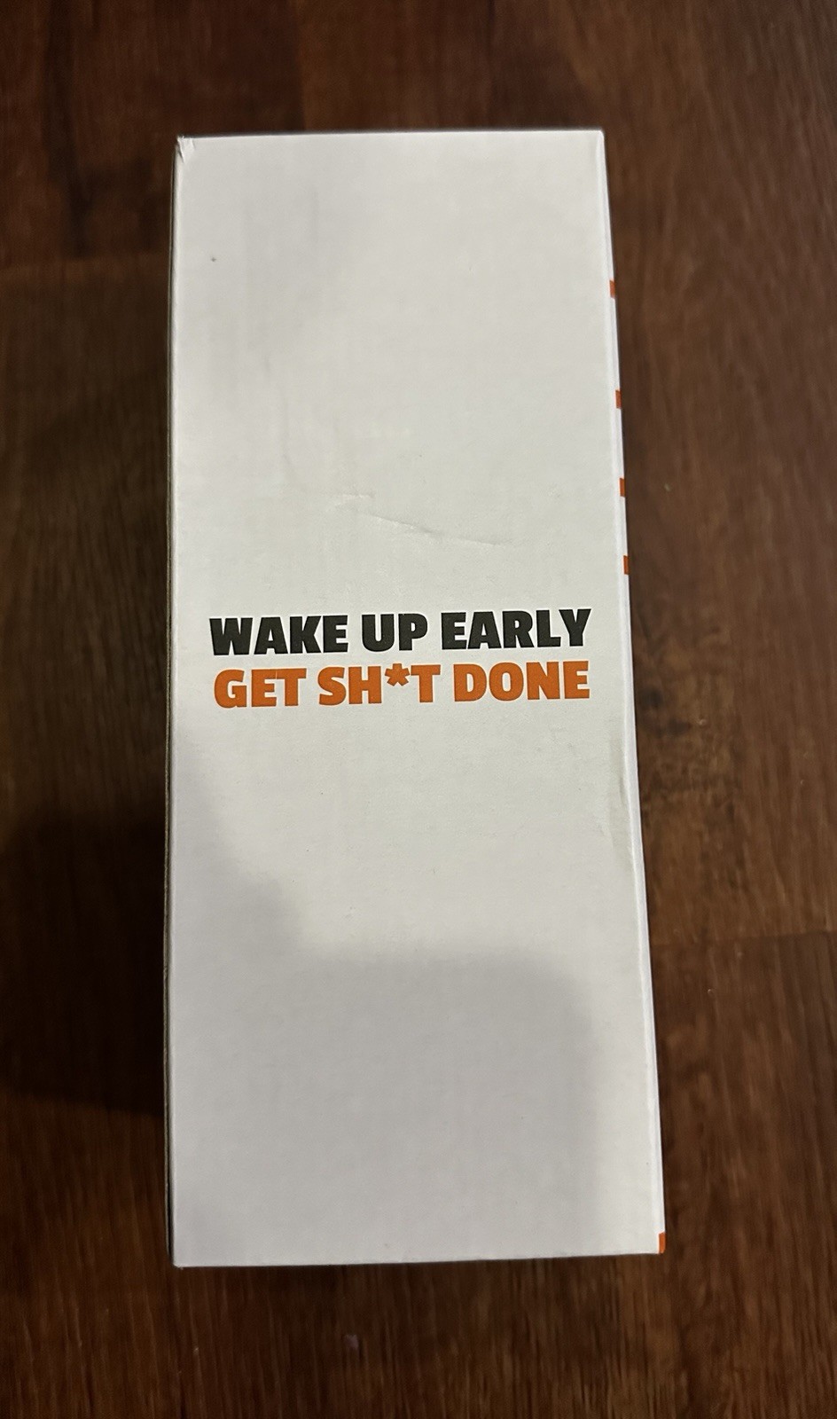 EarlyBird Morning Cocktail Blood Orange 45 Servings Exp 10/2027 (With Shaker!)