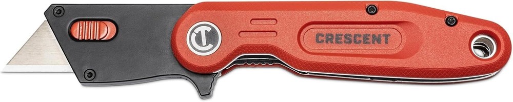 CRESCENT CTKFHEDC, KNIFE, UTILITY, FOLDING, HYBRID