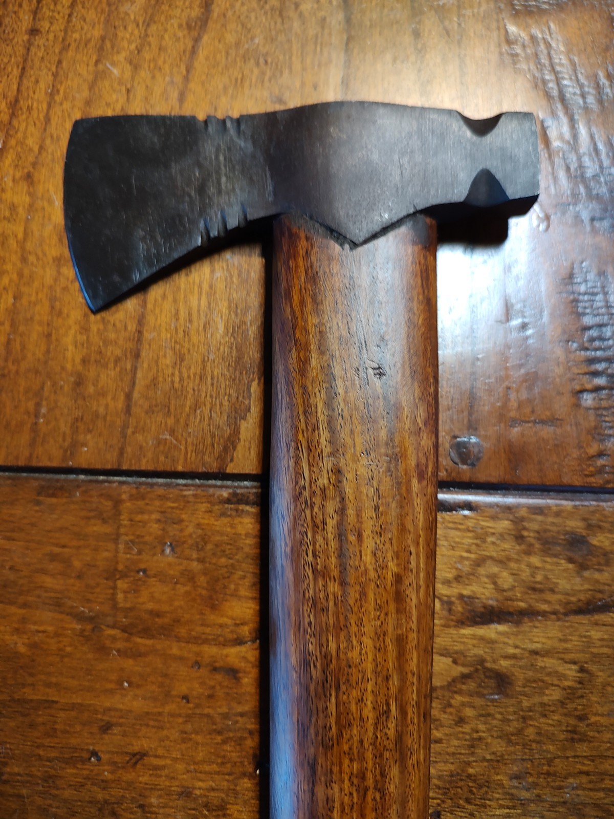 Colonial Belt Axe, Tomahawk, Isaac Zane's Marlboro Furnace VA