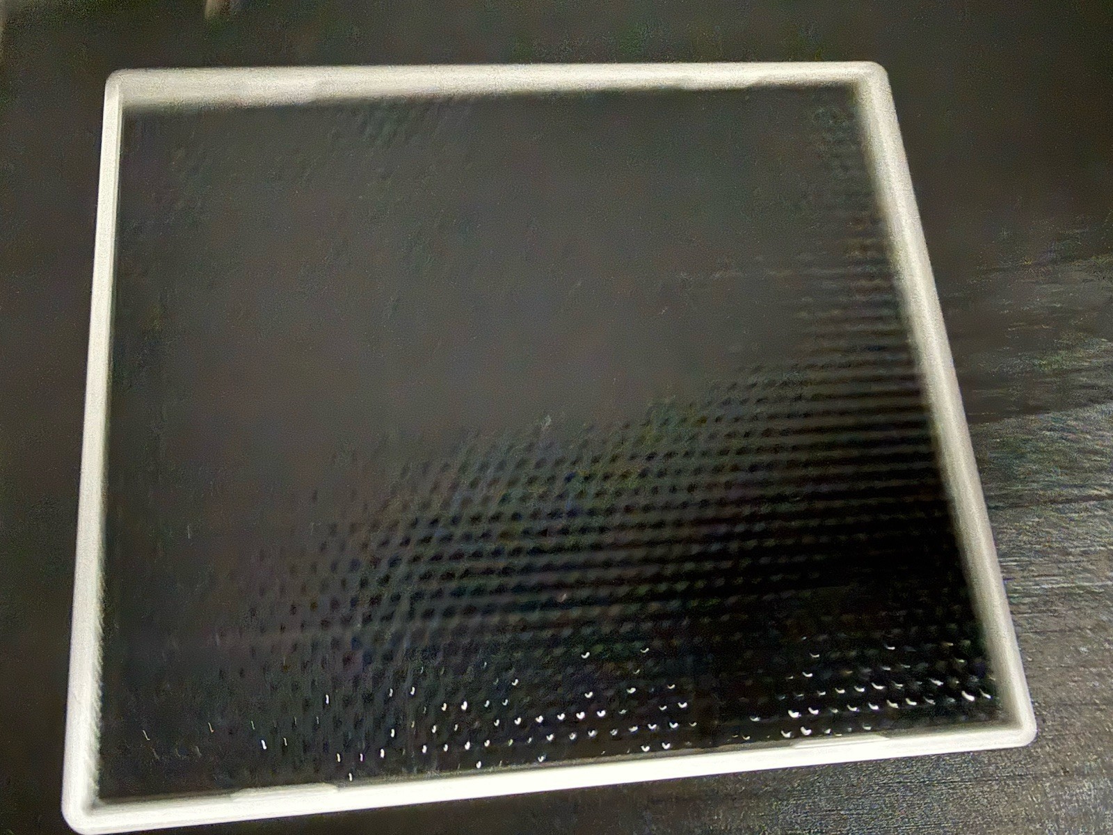 Birdfy Nest Ebony Bird House for outside Solar Powered, 1080P HD Live View