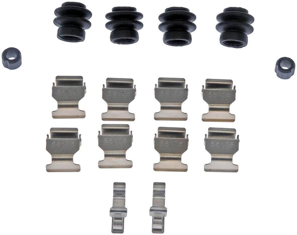 Disc Brake Hardware Kit Dorman HW6031