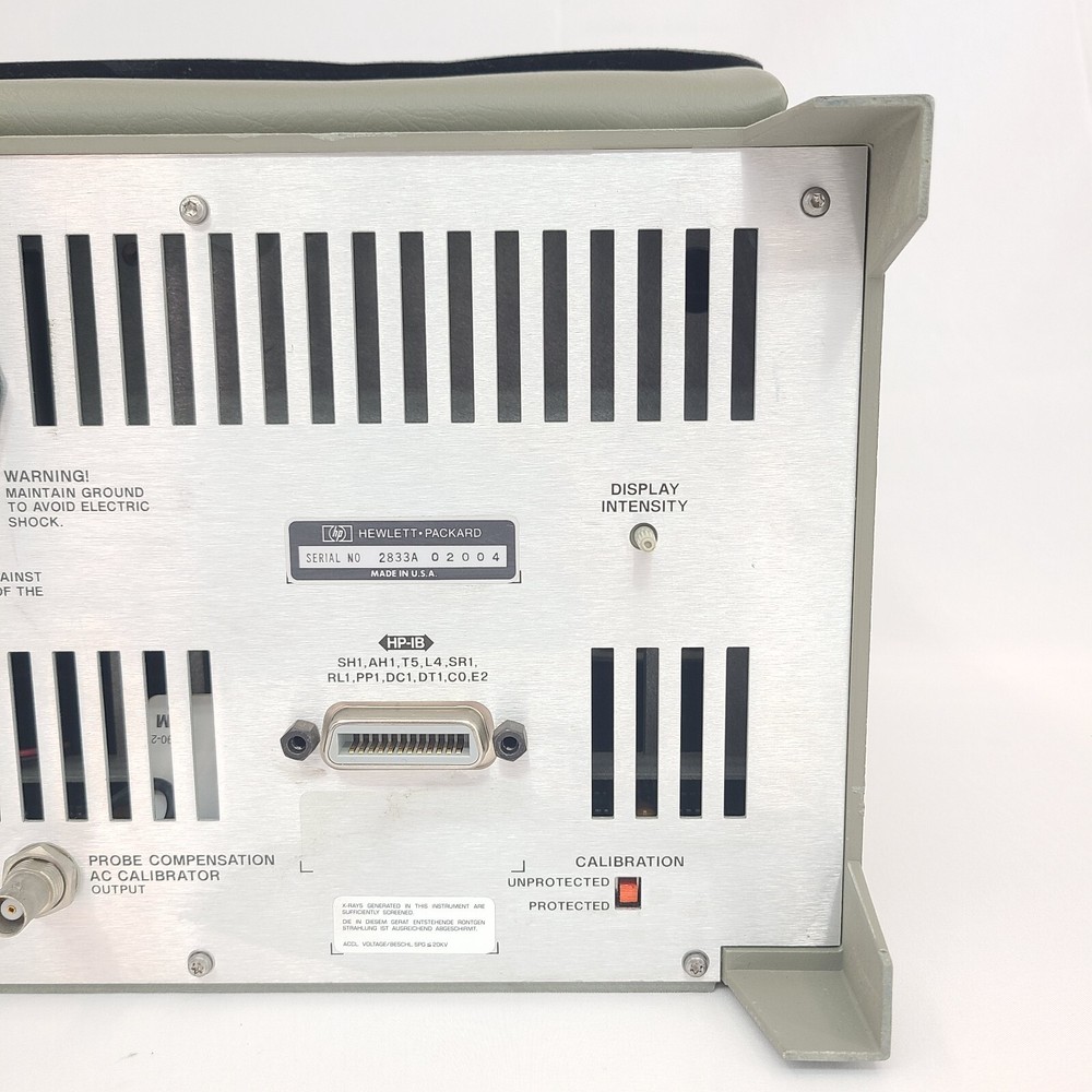 Hewlett Packard 54501A HP Digitizing Oscilloscope 100MHz
