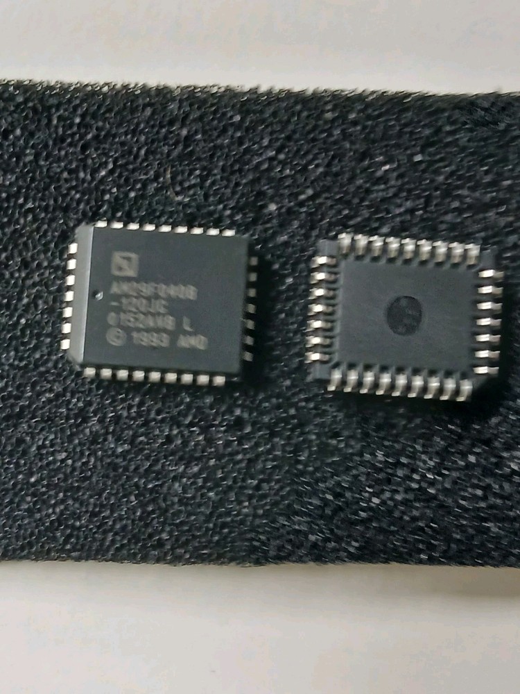 AM29F040-120JC AMD Flash Eprom