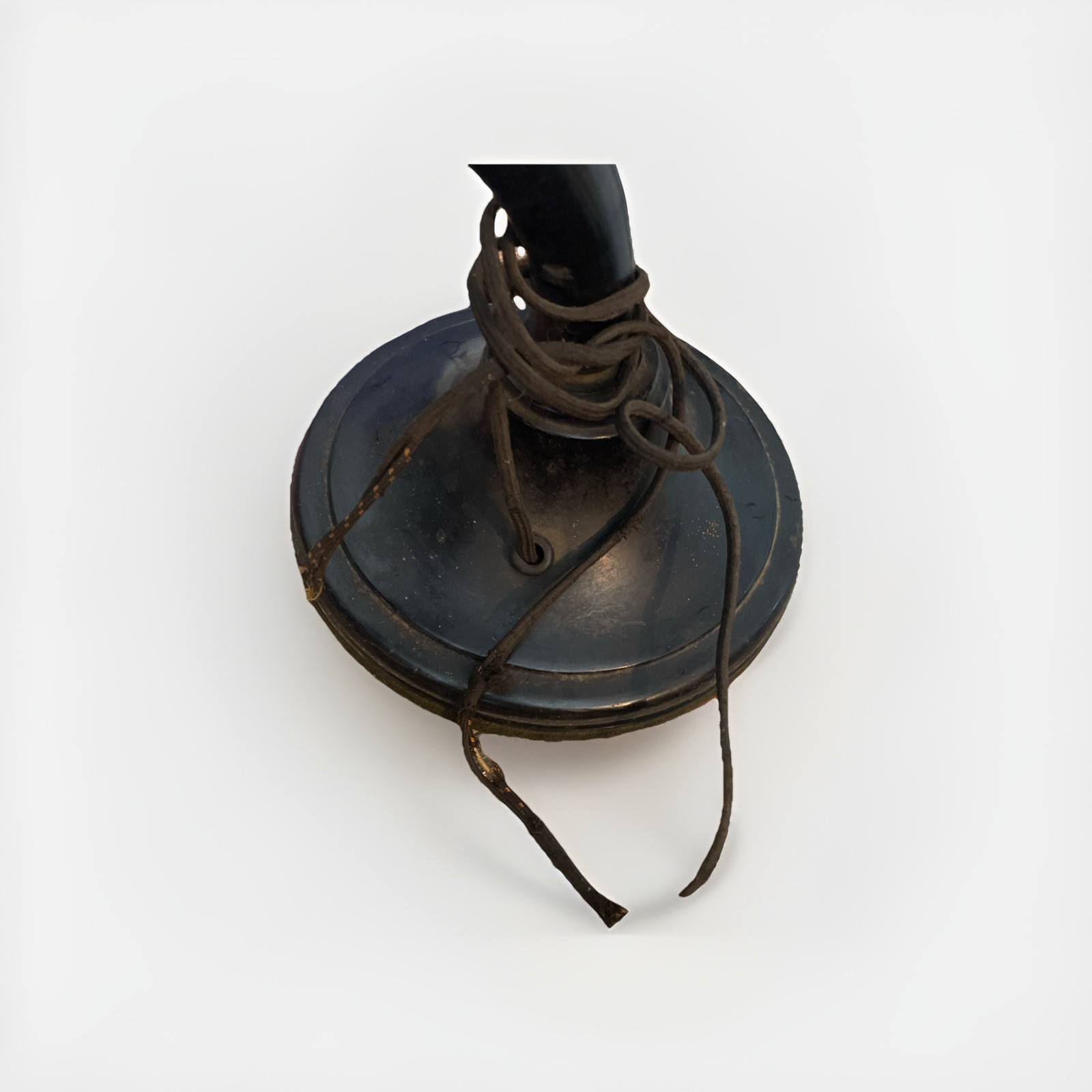 Antique Colin B. Kennedy Radio Horn Speaker 1920s no driver Has Base