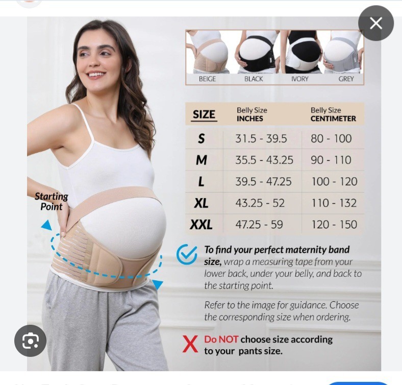 Neoteck Maternity Belt