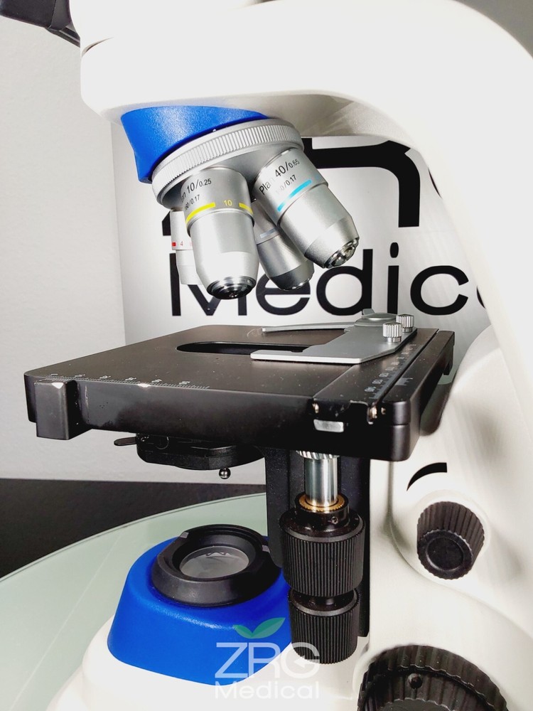 Fisher Scientific Model: 11350104 Microscope w/ Power Cable