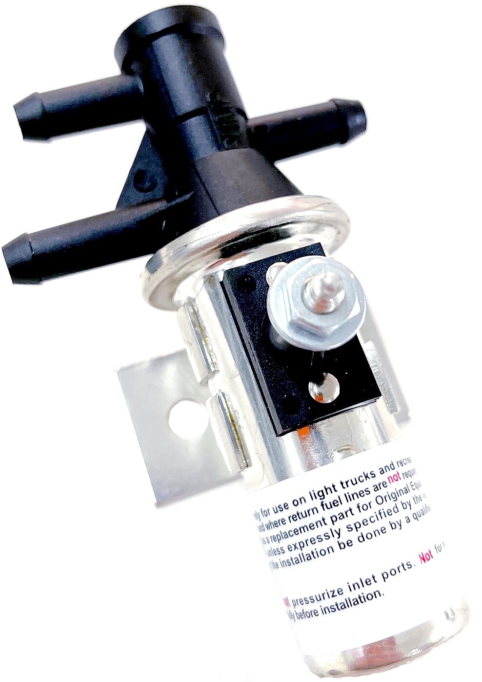 BRAND NEW STANDARD FV1 FUEL TANK SELECTOR SWITCHING VALVE 3 PORT Dual Switch