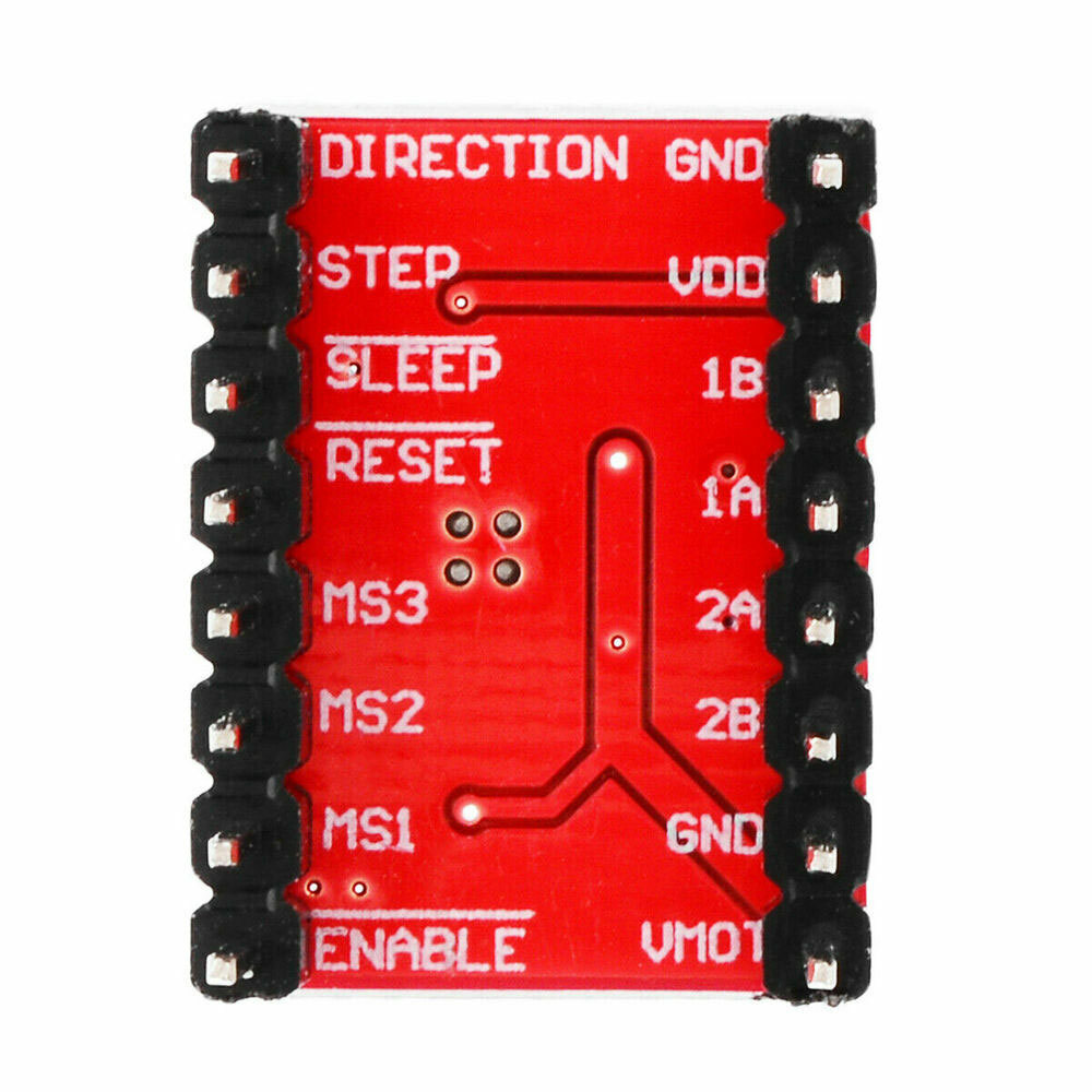10Pcs A4988 Stepper Motor Driver Module for 3D Printer RepRap StepStick Arduino
