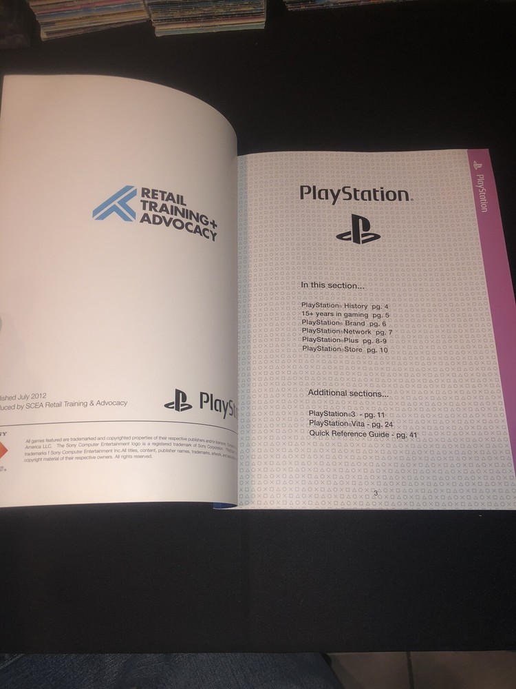 Playstation Training Guide Promo