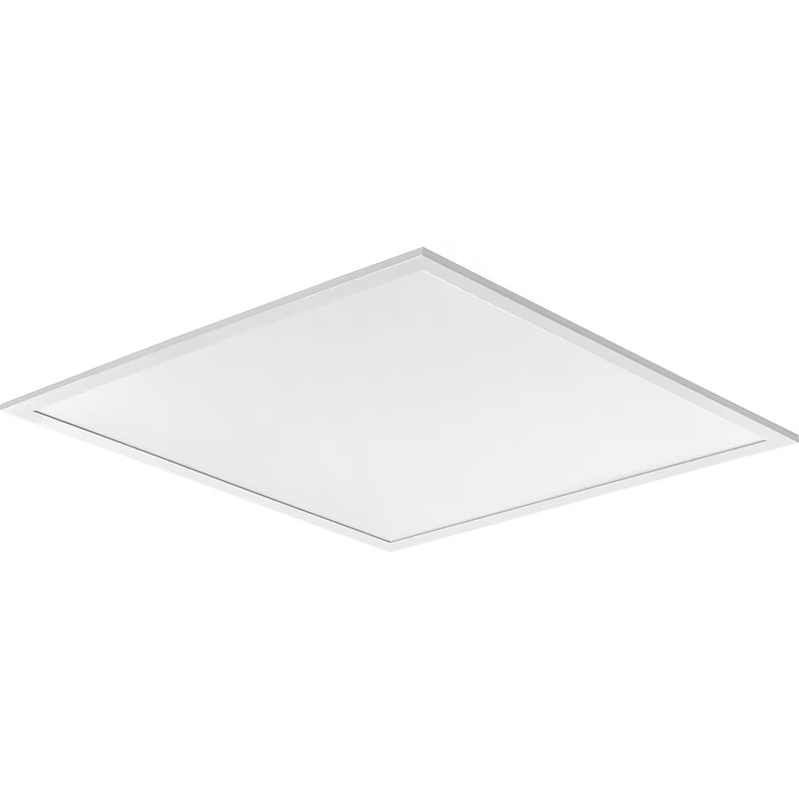 Lithonia Lighting 2ft x 2ft Adjustable Lumens Switchable White LED Panel Light