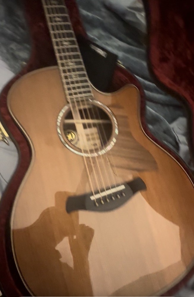 Taylor 814ce Builders Edition 50th