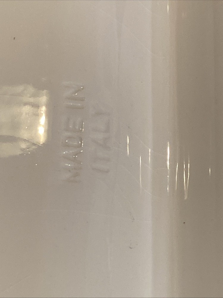 Large William Sonoma White Oval Divided Tray Raised Vegetable Pattern