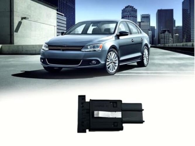Engine Start Stop Push Button Switch | Fit for VW Jetta 2011 2012 2013 2014