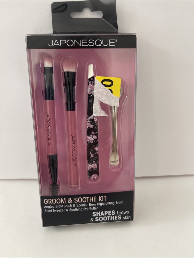 Groom & Soothe Kit Japonesque