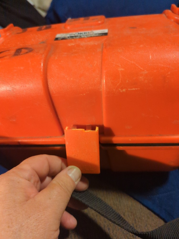 SOKKIA B40A Automatic Level & Case Not Tested