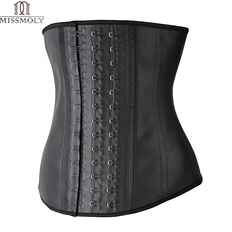 FAJAS REDUCTORAS COLOMBIANAS LATEX SHAPER SHAPEWEAR WAIST CINCHER TRAINER CORSET
