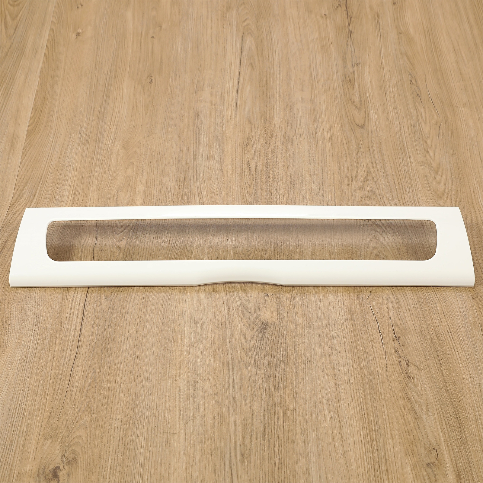 For Whirlpool Refrigerator W10827015 Refrigerator Drawer Door Clear+White