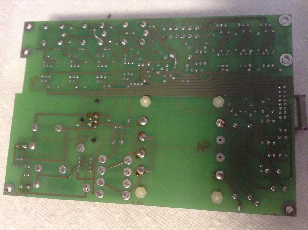 Sentra 493141 Board 2000HE 081996 Rev D