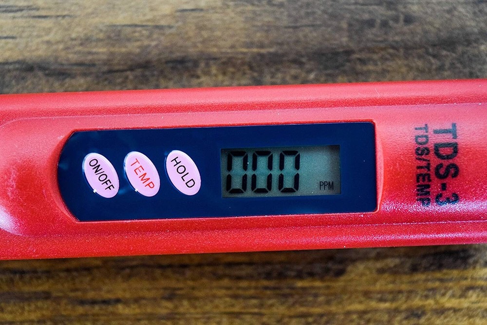 Colloidal Silver Test Meter PPM