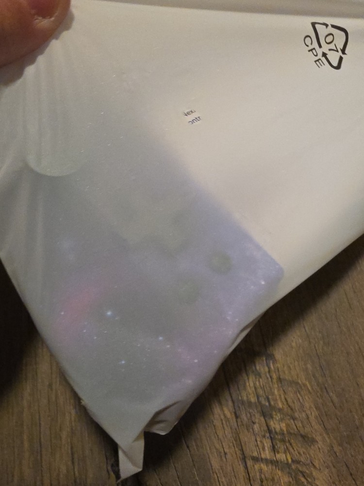 Nexigo Gripcon For Nintendo Switch/Switch OLED Joycon Controller Case Clear Ice