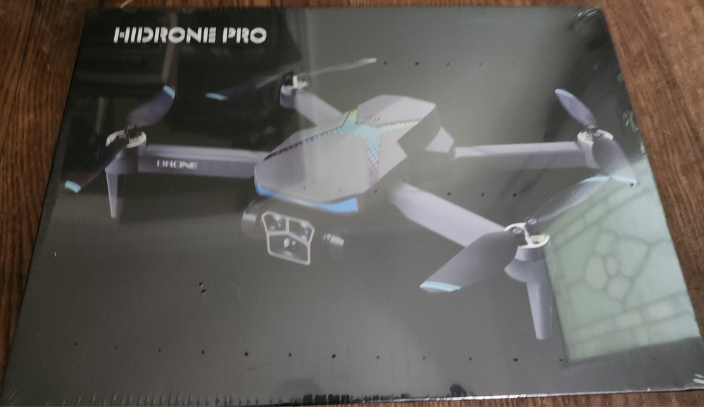 Hidrone Pro Avoid Obstacles