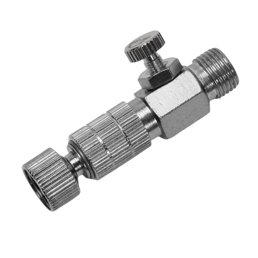 Airbrush Hose Adapter Quick Release Disconnect Release Coupling Adapter Connect