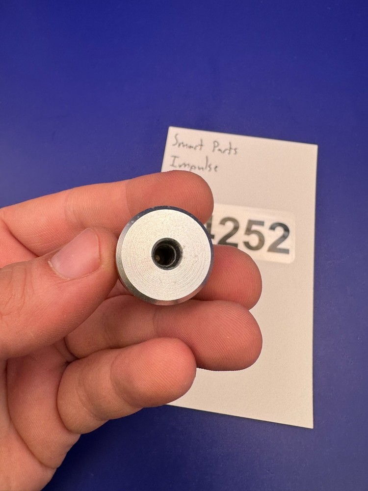 Smart Parts Impulse Hammer-Silver