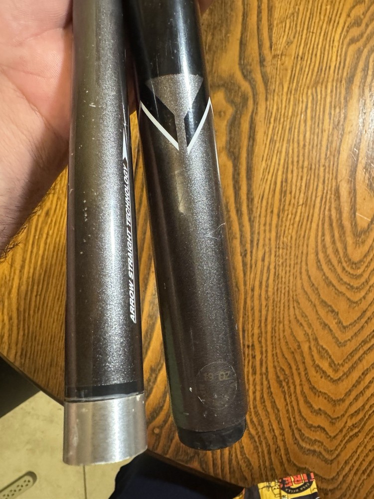 Precision Strike Pool Cue