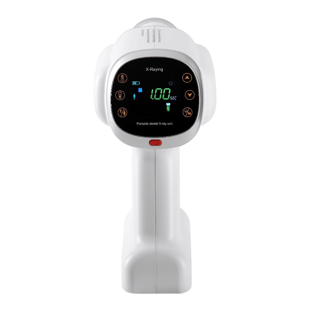 Portable Dental X Mobile Ray Unit Digital Machine High Frequency without Shield