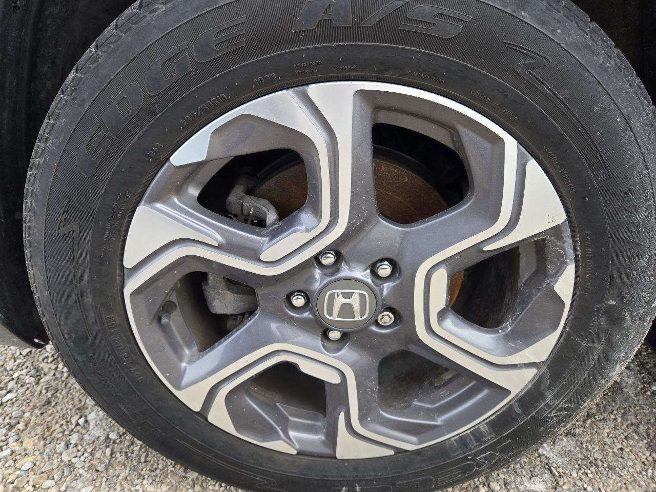 2018-2022 Honda CR-V 7" Display Screen w/o Navigation