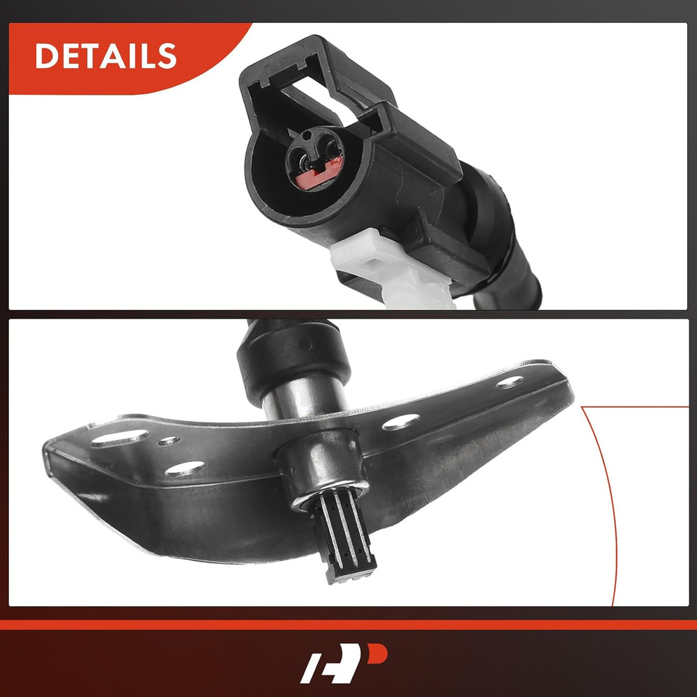 Front Right ABS Wheel Speed Sensor for Ford E-150 E-250 E-350 E-450 Super Duty