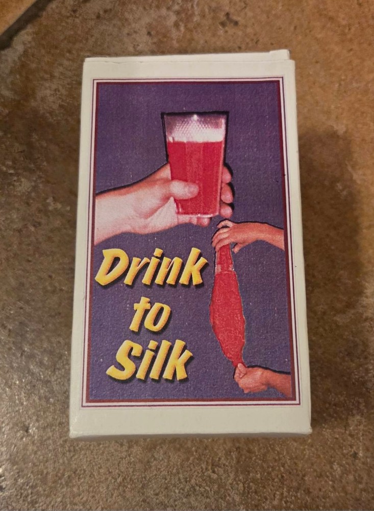 Liquid to Silk Magic Mentalism Tricks