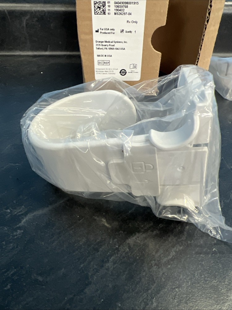 Drager Ms256297 Acc Cable Hook M500