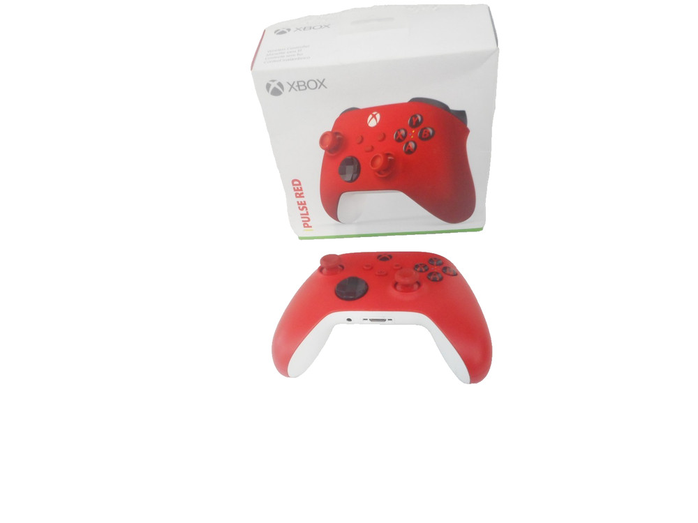 Microsoft xBox Wireless Controller Pulse Red QAU-00011