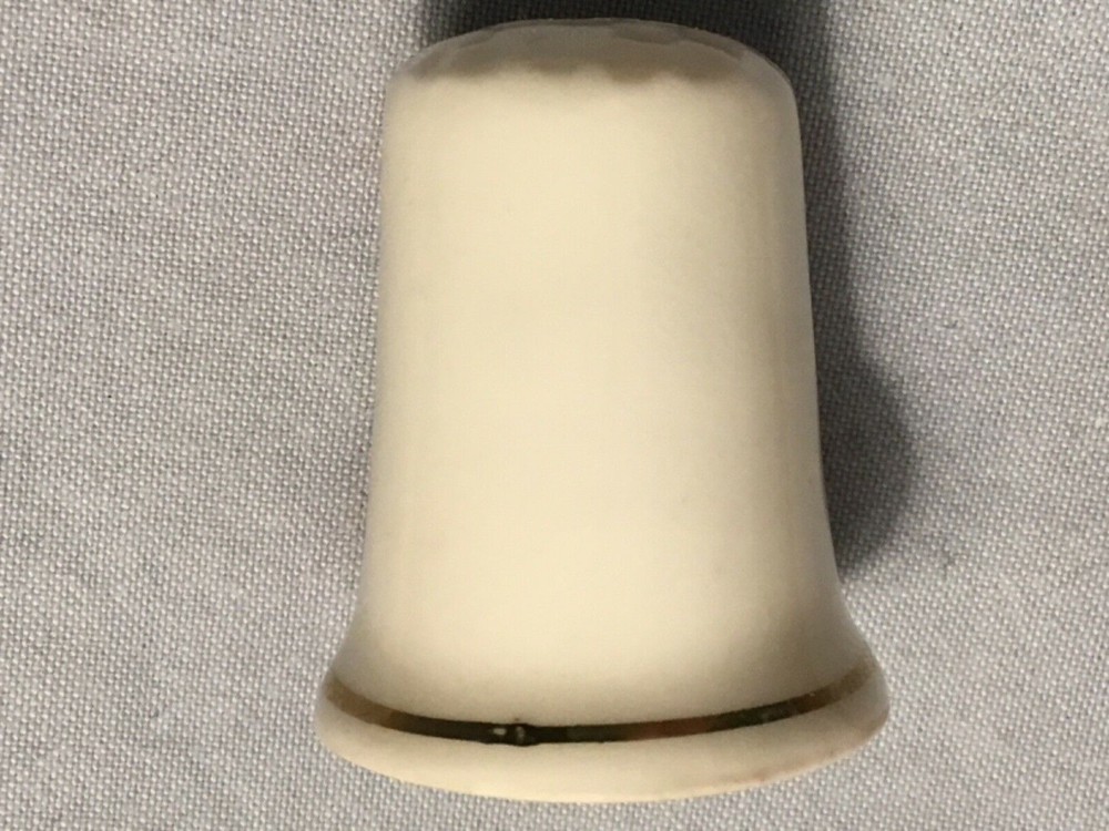 Thimble - Pears Soap
