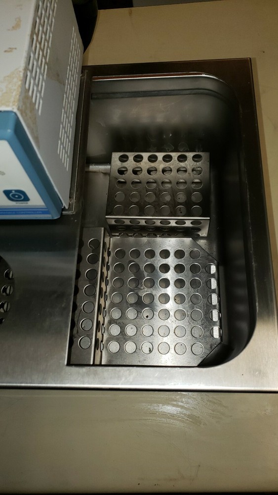 BROOKFIELD TC-202 CONSTANT TEMP. CIRCULATION BATH, W/ DIGITAL TEMPERATURE CONTRL