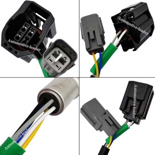 2Pcs 234-5011 234-4394 Upstream Downstream Oxygen O2 Sensor Replacement for