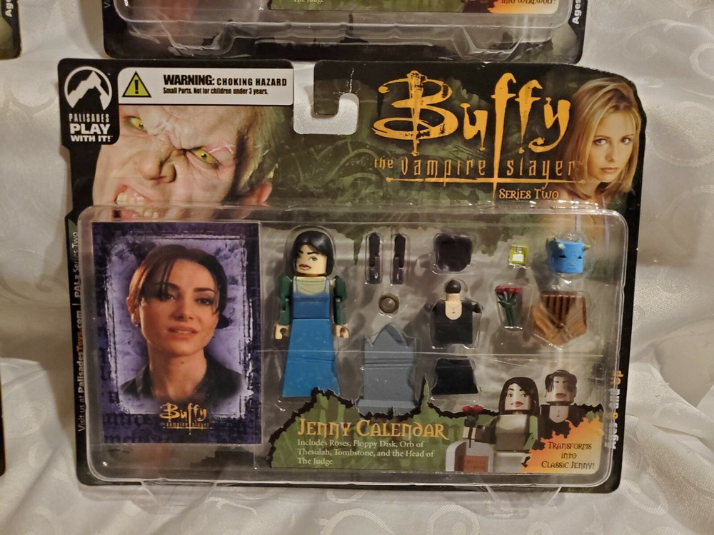 Buffy the vampire slayer